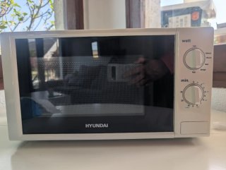 Microondas Hyundai 700W 20L