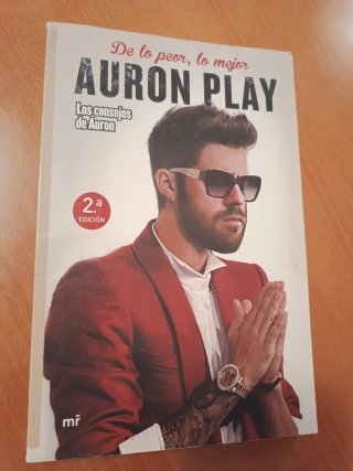 De lo peor, lo mejor : los consejos de Auron