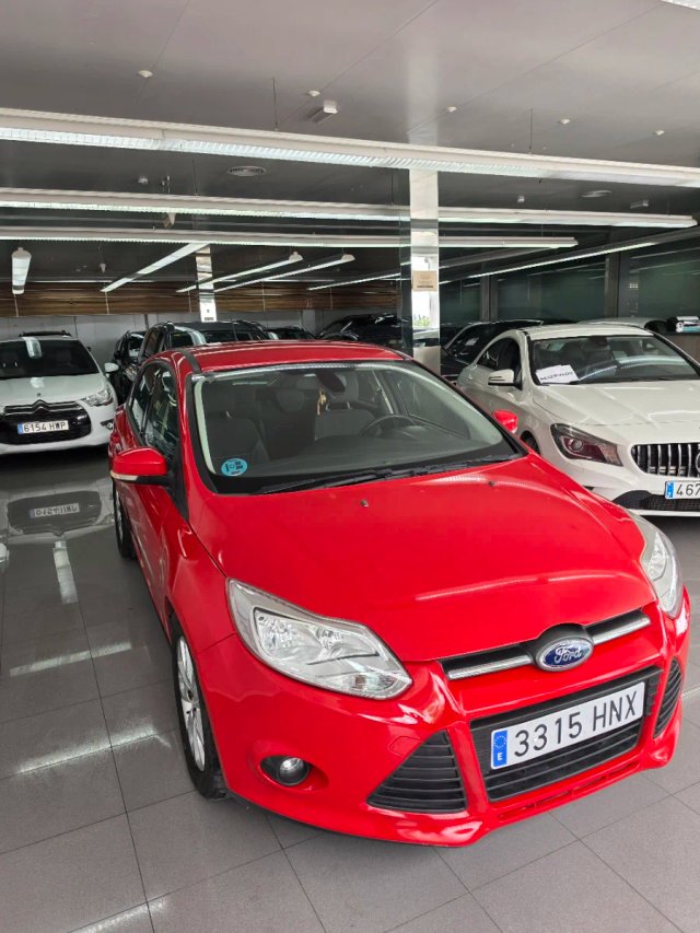 Ford Focus 2013