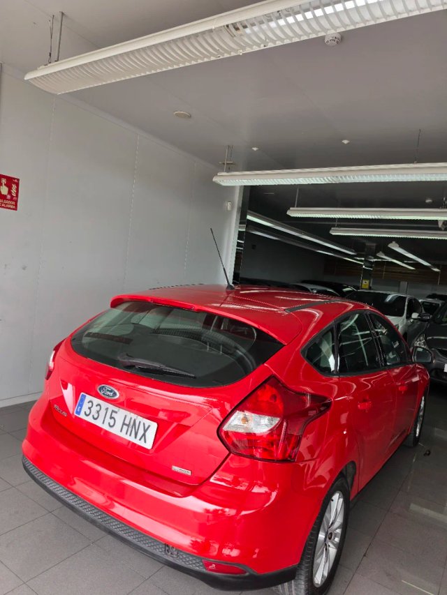 Ford Focus 2013