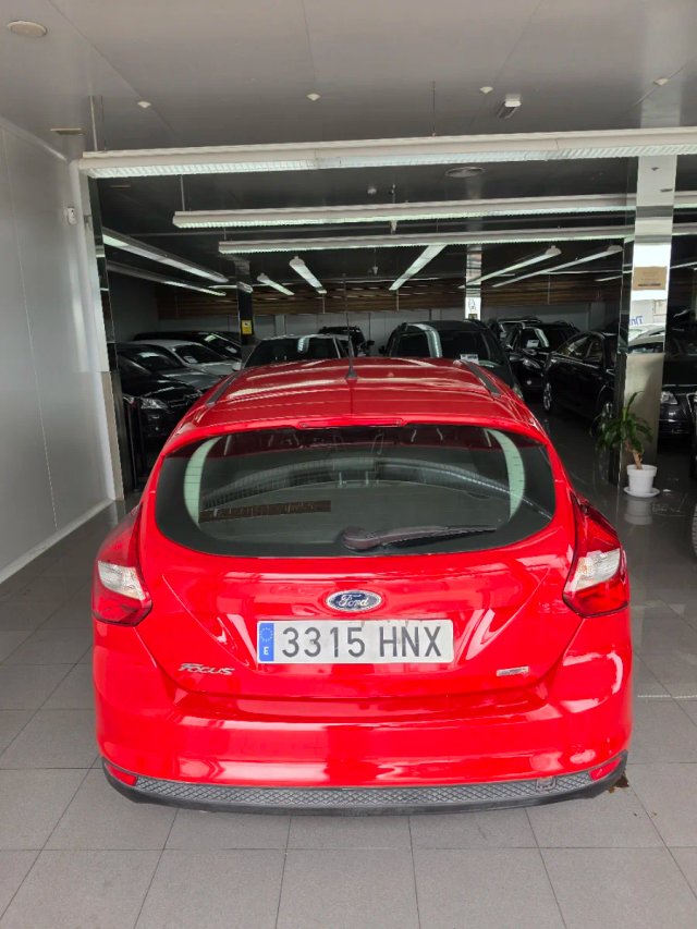 Ford Focus 2013