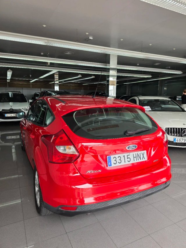 Ford Focus 2013