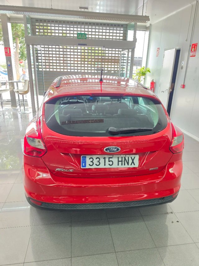 Ford Focus 2013