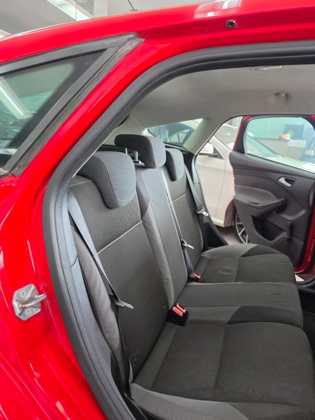 Ford Focus 2013