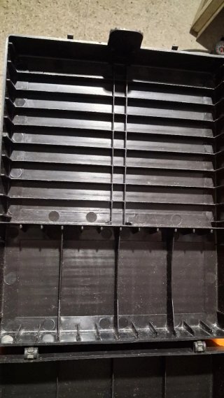 Custodia porta musicassette