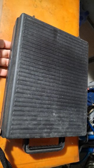 Custodia porta musicassette