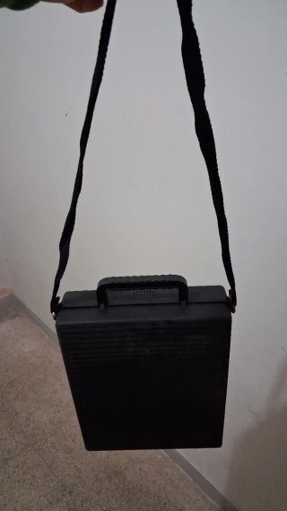 Custodia porta musicassette