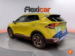 Kia Sportage 1.6 T-GDi MHEV 180CV GT-line 4x4 DCT