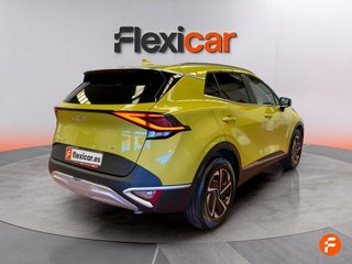 Kia Sportage 1.6 T-GDi MHEV 180CV GT-line 4x4 DCT