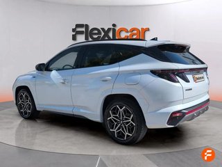 Hyundai Tucson 1.6 TGDI 110kW (150CV) N Line 30 Anivers