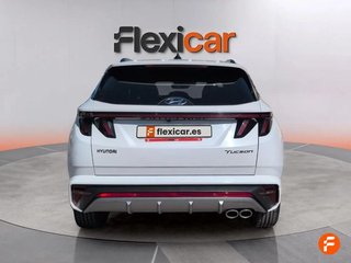 Hyundai Tucson 1.6 TGDI 110kW (150CV) N Line 30 Anivers