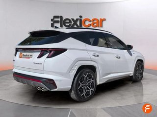 Hyundai Tucson 1.6 TGDI 110kW (150CV) N Line 30 Anivers