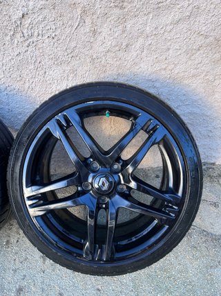 Llantas Renault Megane 3 RS