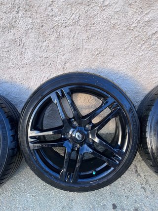 Llantas Renault Megane 3 RS