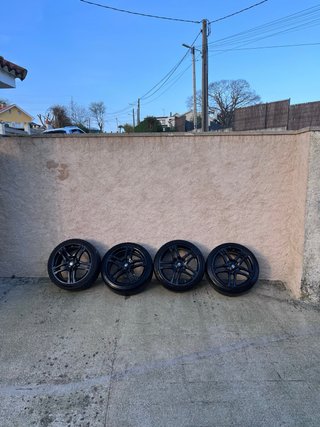Llantas Renault Megane 3 RS