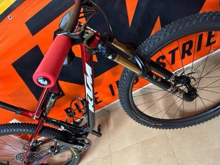 Bicicleta KTM SCARO SXONIC