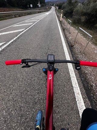 Bicicleta KTM SCARO SXONIC