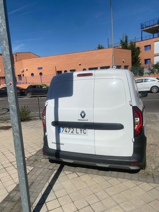 Renault Kangoo 2021