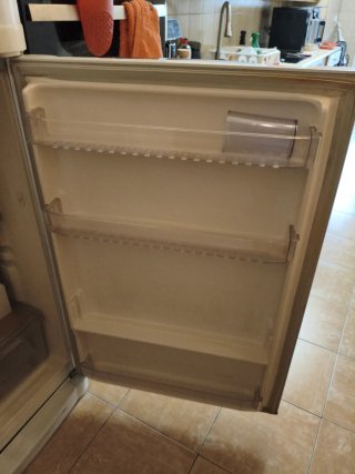 Nevera LG No Frost