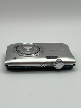 Nikon Coolpix S2900 Argento