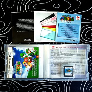 Super Mario 64 DS - Nintendo DS PAL ITA/ES/PT
