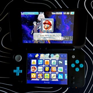 Super Mario 64 DS - Nintendo DS PAL ITA/ES/PT
