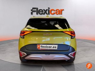Kia Sportage 1.6 T-GDi MHEV 180CV GT-line 4x4 DCT