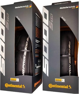 Par Pneus Continental GP 5000 S TR 30-622