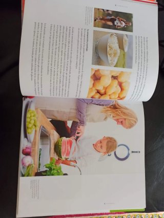 Libro Alimentación para una vida saludable