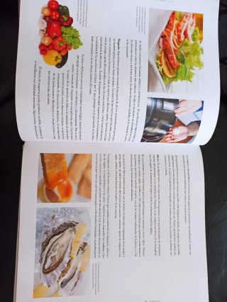 Libro Alimentación para una vida saludable