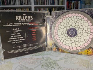 The Killers Day & Age CD