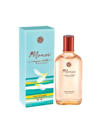 Yves Rocher Monoi Vague d'Été EDT 100ml