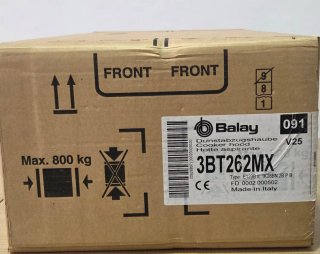 Campana extractora Balay