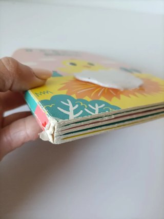 Pulcino. Libri-cucù con alette di feltro