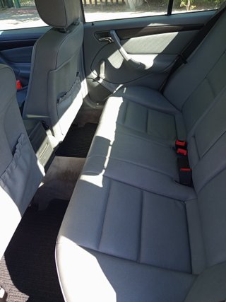 Mercedes-Benz Clase C 1997