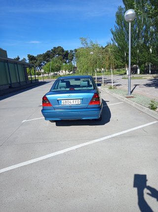 Mercedes-Benz Clase C 1997