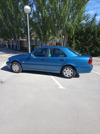 Mercedes-Benz Clase C 1997