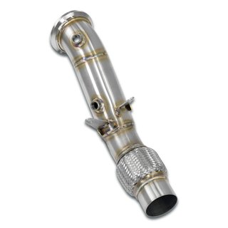 Downpipe Supersprint BMW F30 LCI 320i 2.0T