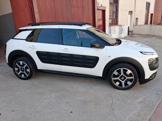 Citroen C4 Cactus 2016 UNICO PROPIETARIO