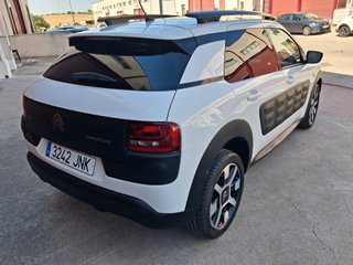 Citroen C4 Cactus 2016 UNICO PROPIETARIO