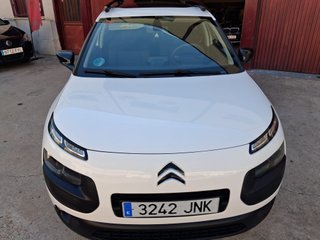 Citroen C4 Cactus 2016 UNICO PROPIETARIO