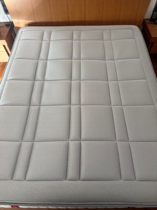Colchón Lottoflex Viscoelástica 160x200