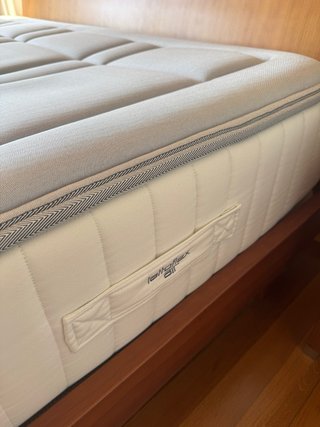 Colchón Lottoflex Viscoelástica 160x200