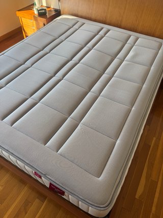 Colchón Lottoflex Viscoelástica 160x200