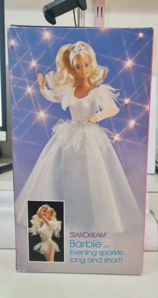 Barbie Star Dream anni 80 NRFB