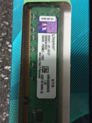 Memoria RAM Apacer 4GB DDR3-1333