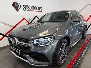 Mercedes GLC GLC 220 d 4MATIC (2022)