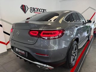 Mercedes GLC GLC 220 d 4MATIC (2022)