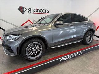 Mercedes GLC GLC 220 d 4MATIC (2022)