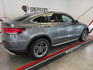 Mercedes GLC GLC 220 d 4MATIC (2022)